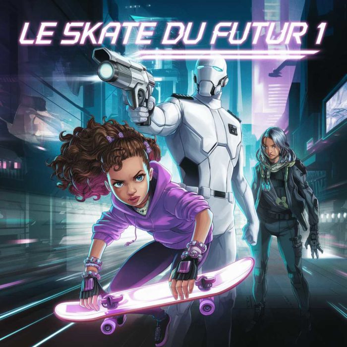 Le Skate du Futur